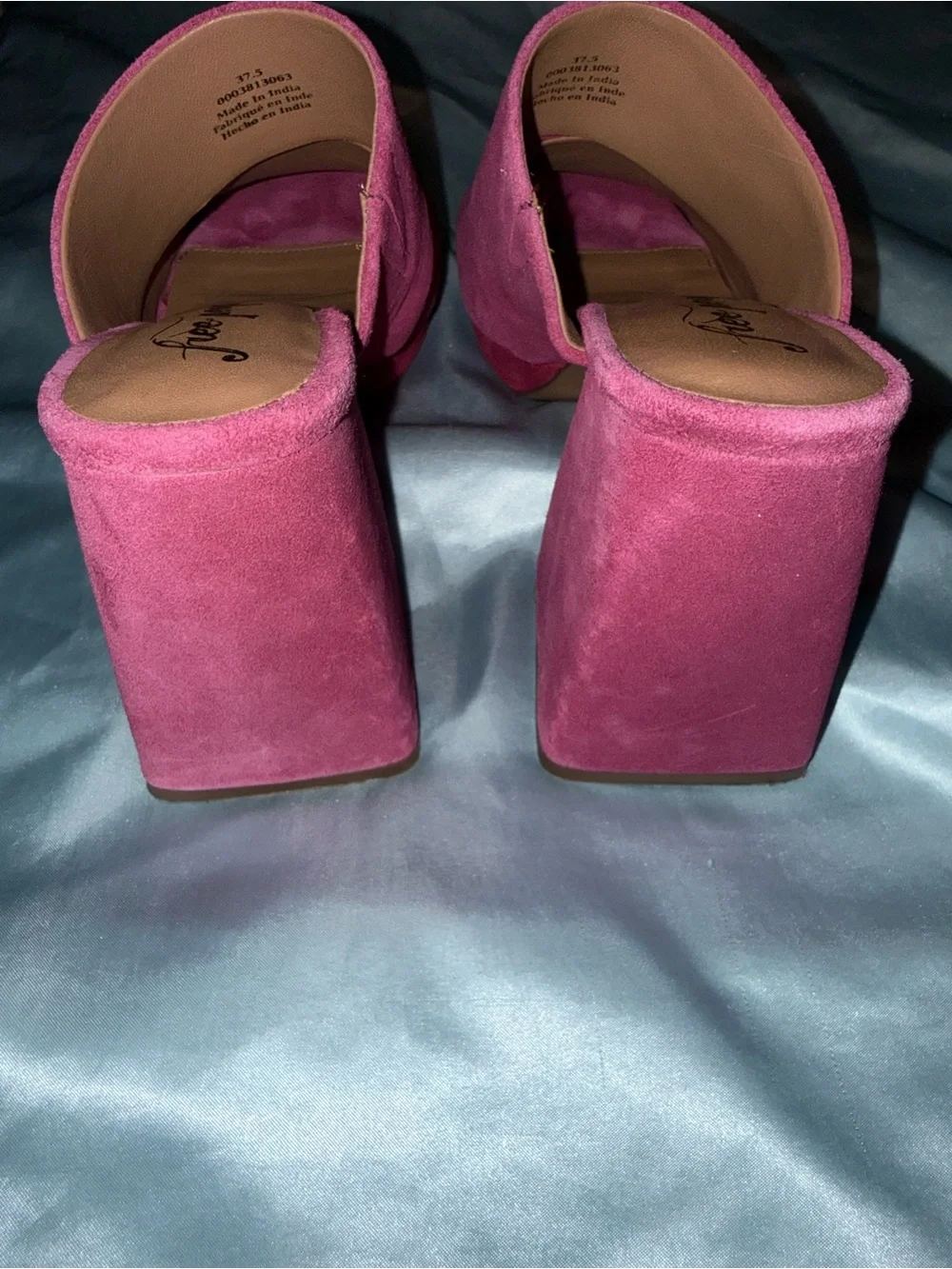 Free People Women's Love Is Everywhere Platform Sandals